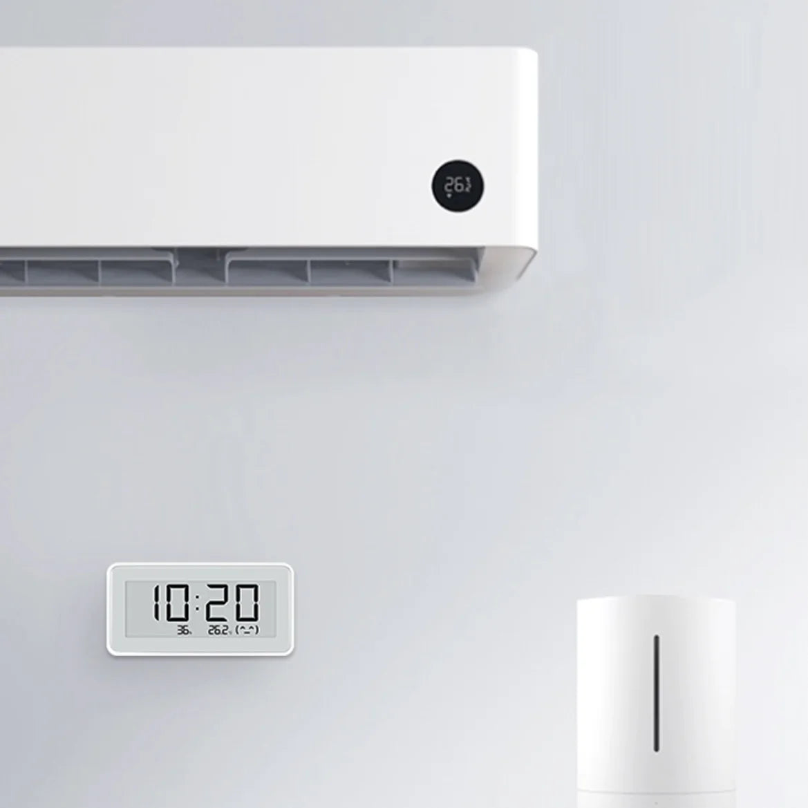 Xiaomi Mijia Digital Clock Hygrometer & Termometer
