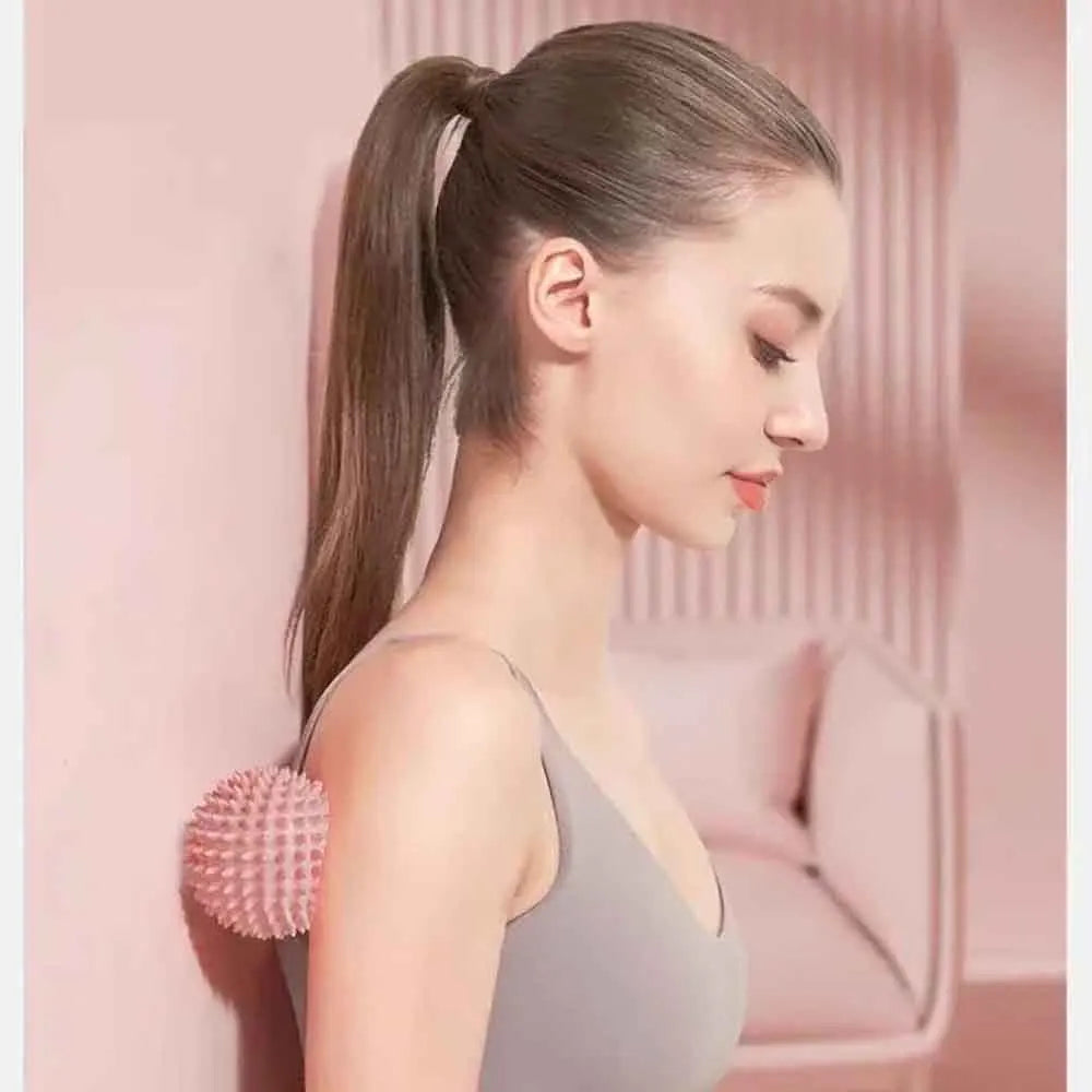 Massasjeball med pigger