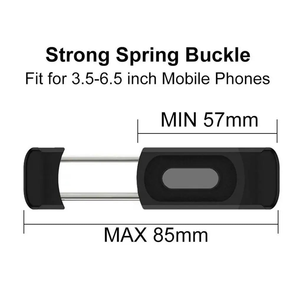 Mobilholder for luftventil